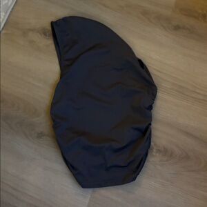 Grey One Shoulder Top